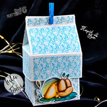 Lade das Bild in den Galerie-Viewer, Digiset "Glühschimmer"