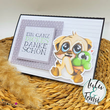 Lade das Bild in den Galerie-Viewer, Digiset " Süß und Stachelig"