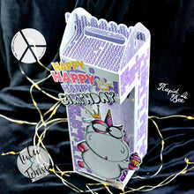 Lade das Bild in den Galerie-Viewer, Schnäppchen - Digiset "Glitzerparty"