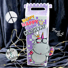 Lade das Bild in den Galerie-Viewer, Schnäppchen - Digiset "Glitzerparty"