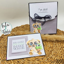 Lade das Bild in den Galerie-Viewer, Digiset " Süß und Stachelig"