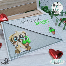 Lade das Bild in den Galerie-Viewer, Digiset " Süß und Stachelig"