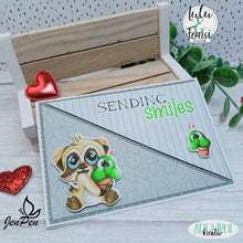 Lade das Bild in den Galerie-Viewer, Gewerbelizenz - Digiset "Süß und Stachelig"