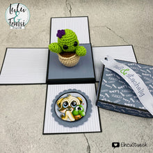 Lade das Bild in den Galerie-Viewer, Gewerbelizenz - Digiset "Süß und Stachelig"