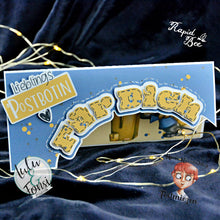 Lade das Bild in den Galerie-Viewer, Digiset "Post für dich"