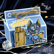 Lade das Bild in den Galerie-Viewer, Digiset "Post für dich"