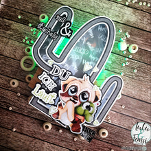 Lade das Bild in den Galerie-Viewer, Gewerbelizenz - Digiset "Süß und Stachelig"