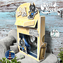 Lade das Bild in den Galerie-Viewer, Gewerbelizenz - Digiset "Post für dich"