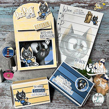 Lade das Bild in den Galerie-Viewer, Gewerbelizenz - Digiset "Post für dich"