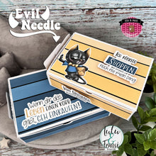 Lade das Bild in den Galerie-Viewer, Digiset "Post für dich"