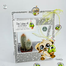 Lade das Bild in den Galerie-Viewer, Digiset " Süß und Stachelig"