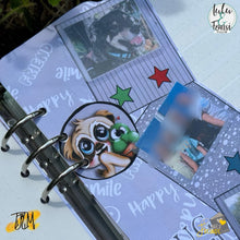 Lade das Bild in den Galerie-Viewer, Gewerbelizenz - Digiset "Süß und Stachelig"