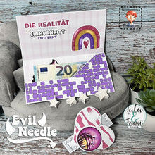 Lade das Bild in den Galerie-Viewer, Schnäppchen - Digiset "Glitzerparty"