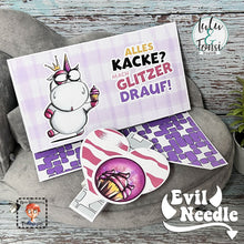 Lade das Bild in den Galerie-Viewer, Schnäppchen - Digiset "Glitzerparty"