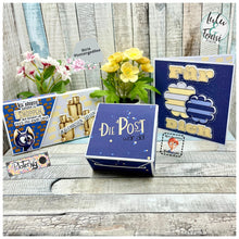 Lade das Bild in den Galerie-Viewer, Digiset "Post für dich"