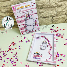 Lade das Bild in den Galerie-Viewer, Schnäppchen - Digiset "Glitzerparty"