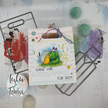 Lade das Bild in den Galerie-Viewer, Gewerbelizenz - Digiset "Glühschimmer"