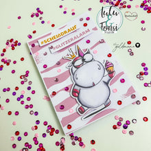 Lade das Bild in den Galerie-Viewer, Schnäppchen - Digiset "Glitzerparty"