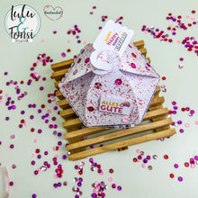 Lade das Bild in den Galerie-Viewer, Schnäppchen - Digiset "Glitzerparty"