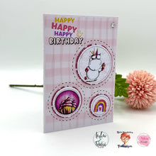 Lade das Bild in den Galerie-Viewer, Schnäppchen - Digiset "Glitzerparty"