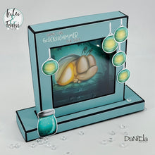 Lade das Bild in den Galerie-Viewer, Digiset "Glühschimmer"