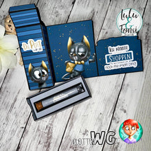 Lade das Bild in den Galerie-Viewer, Digiset "Post für dich"