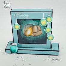 Lade das Bild in den Galerie-Viewer, Digiset "Glühschimmer"