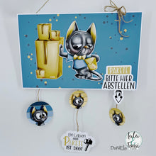 Lade das Bild in den Galerie-Viewer, Digiset "Post für dich"