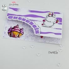 Lade das Bild in den Galerie-Viewer, Schnäppchen - Digiset "Glitzerparty"