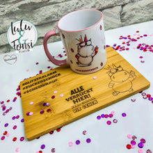 Lade das Bild in den Galerie-Viewer, Schnäppchen - Digiset "Glitzerparty"