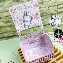 Lade das Bild in den Galerie-Viewer, Schnäppchen - Digiset "Glitzerparty"