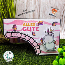 Lade das Bild in den Galerie-Viewer, Schnäppchen - Digiset "Glitzerparty"