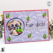 Lade das Bild in den Galerie-Viewer, Gewerbelizenz - Digiset "Süß und Stachelig"