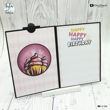 Lade das Bild in den Galerie-Viewer, Schnäppchen - Digiset "Glitzerparty"