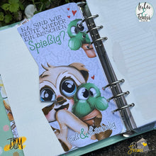 Lade das Bild in den Galerie-Viewer, Digiset " Süß und Stachelig"