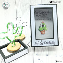 Lade das Bild in den Galerie-Viewer, Digiset " Süß und Stachelig"