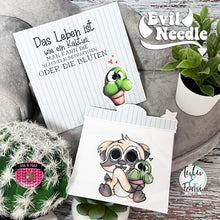 Lade das Bild in den Galerie-Viewer, Gewerbelizenz - Digiset "Süß und Stachelig"