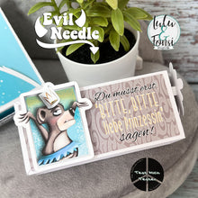 Lade das Bild in den Galerie-Viewer, Digiset "Prima Bärlerina"