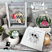 Lade das Bild in den Galerie-Viewer, Digiset " Süß und Stachelig"