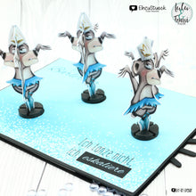 Lade das Bild in den Galerie-Viewer, Digiset "Prima Bärlerina"