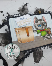 Lade das Bild in den Galerie-Viewer, Gewerbelizenz - Digiset "Post für dich"