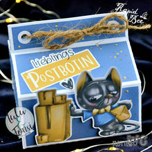 Lade das Bild in den Galerie-Viewer, Gewerbelizenz - Digiset "Post für dich"