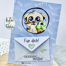 Lade das Bild in den Galerie-Viewer, Gewerbelizenz - Digiset "Süß und Stachelig"