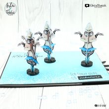 Lade das Bild in den Galerie-Viewer, Digiset "Prima Bärlerina"