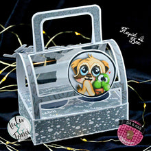 Lade das Bild in den Galerie-Viewer, Digiset " Süß und Stachelig"