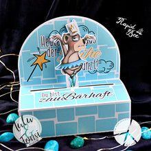 Lade das Bild in den Galerie-Viewer, Digiset "Prima Bärlerina"