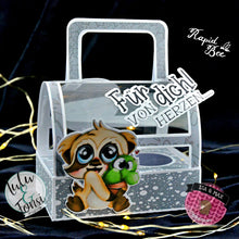 Lade das Bild in den Galerie-Viewer, Digiset " Süß und Stachelig"