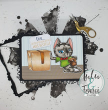 Lade das Bild in den Galerie-Viewer, Digiset "Post für dich"