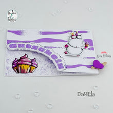 Lade das Bild in den Galerie-Viewer, Schnäppchen - Digiset "Glitzerparty"