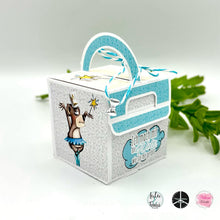 Lade das Bild in den Galerie-Viewer, Digiset "Prima Bärlerina"